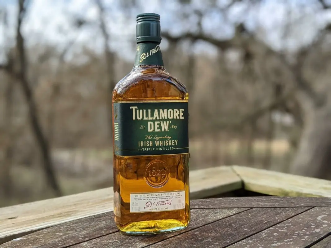 Whiskey Tullamore Dew (Tullamore Dew): history, review of taste and types