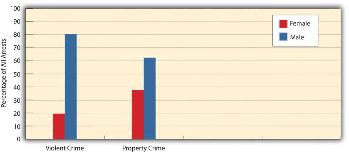 Who commits crimes?