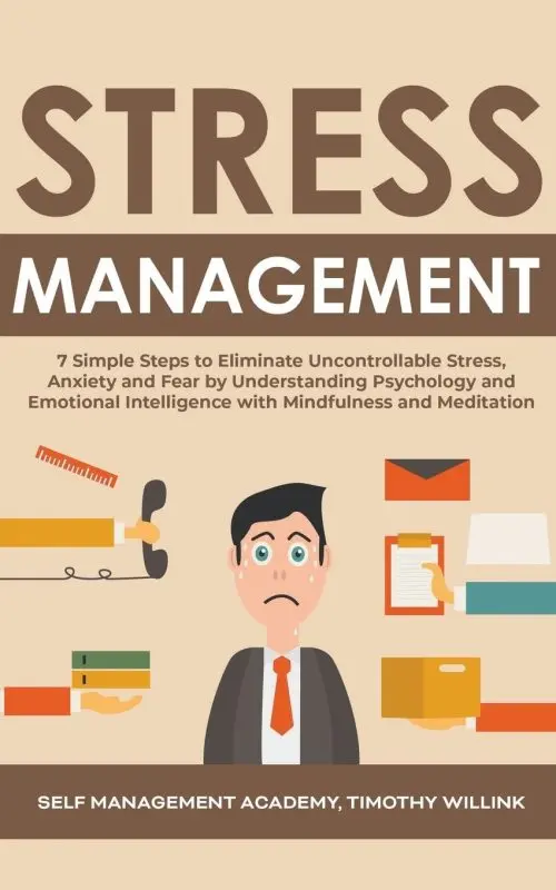 Who wins: how to curb uncontrollable stress