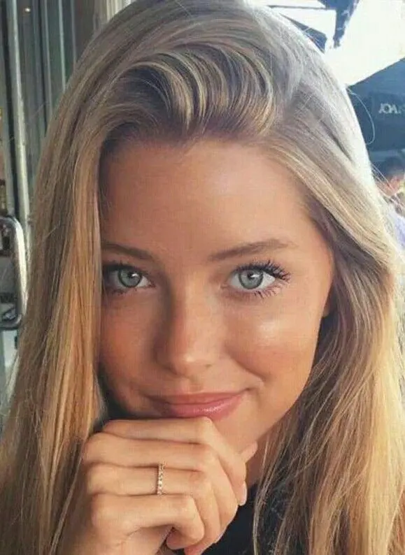 Why are blondes so intriguing?