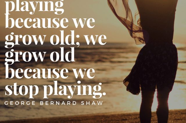 Why can&#8217;t we grow old?