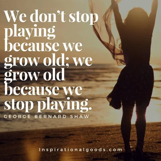 Why can&#8217;t we grow old?