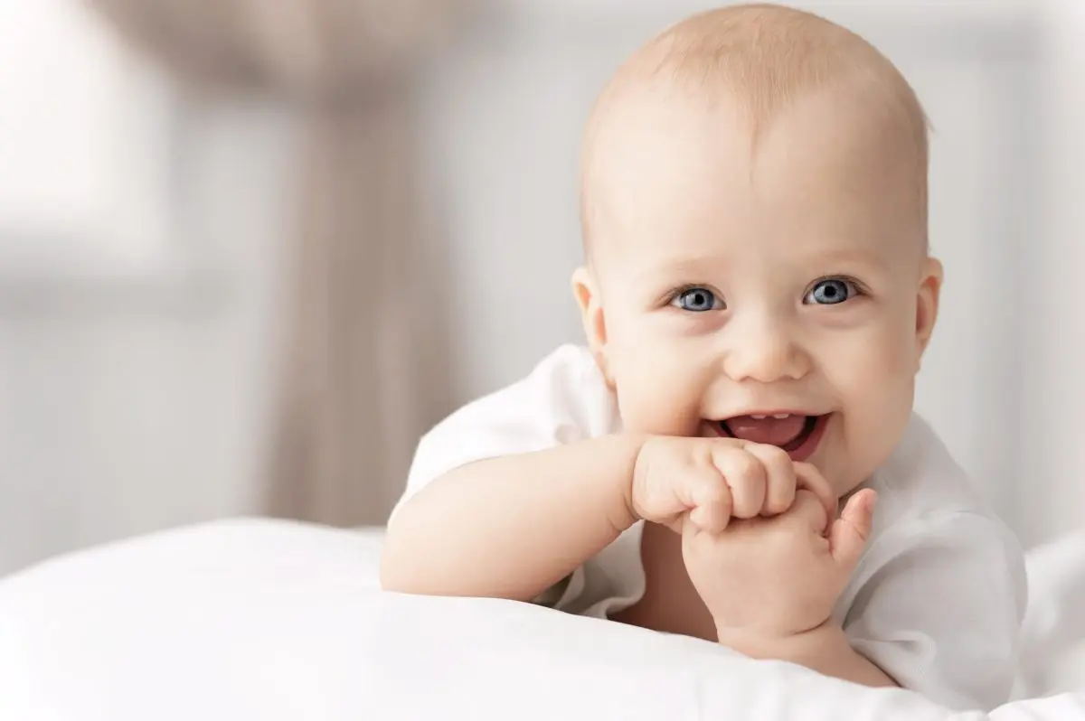 Why do babies seem so cute to us?