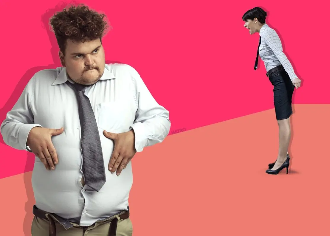 Why do bosses get fat?