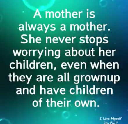 Why do mothers worry more about their children than fathers? – Healthy ...