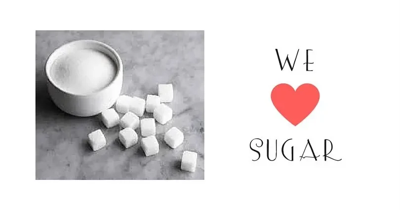 Why do we love sugar?