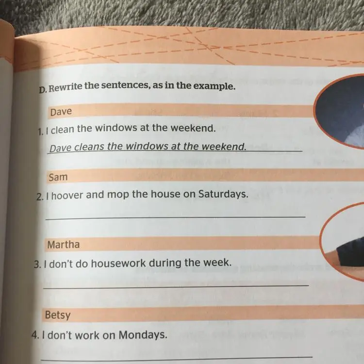 Why do we mope on weekends