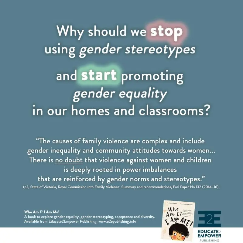 Why do we need gender stereotypes