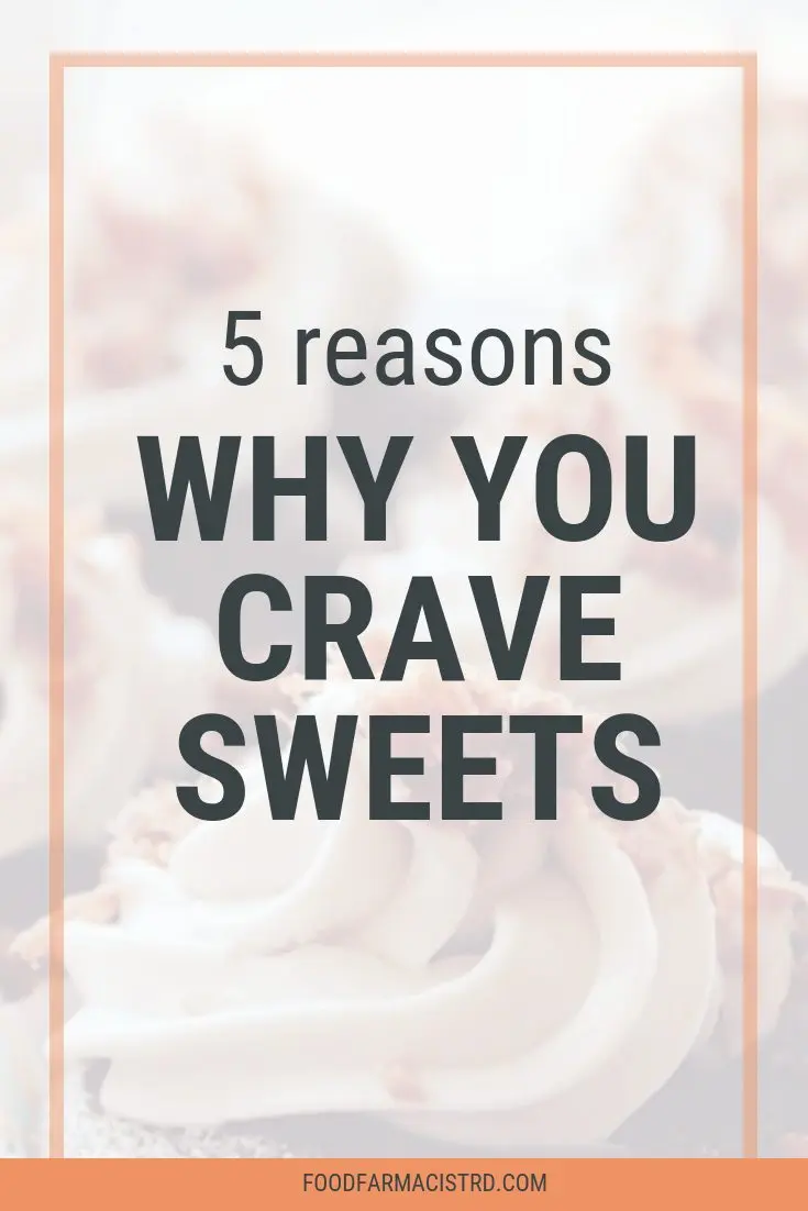 Why do you crave sweets so much in winter?