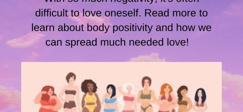 Why does body positivity cause so much negativity?