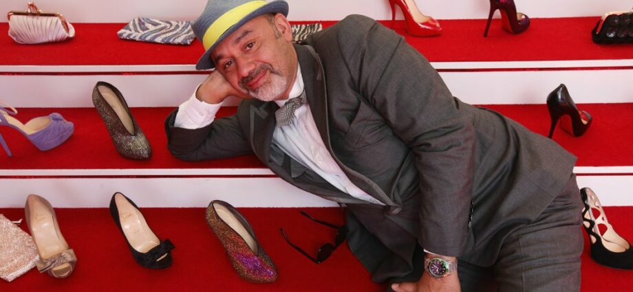 Why is the Louboutin song so popular?