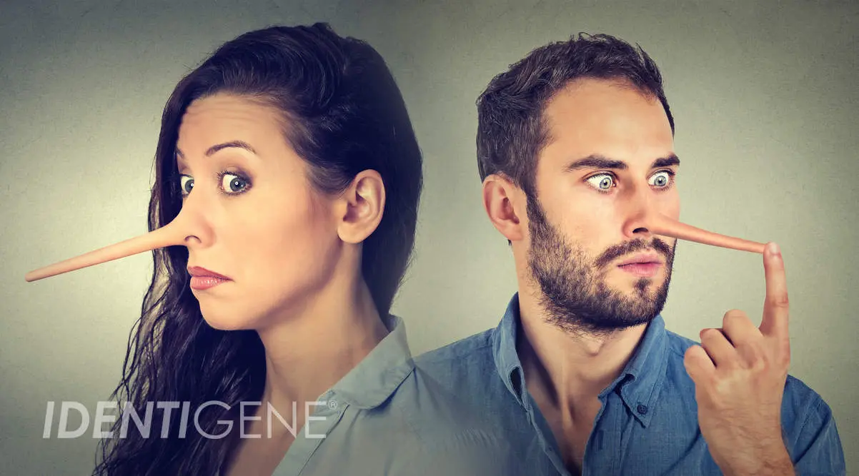 Why Men Cheat: Four Myths Women Believe