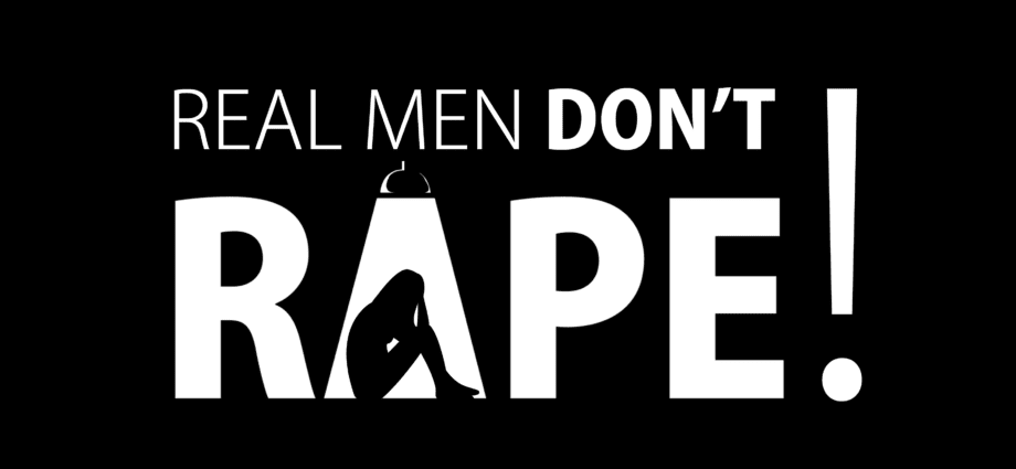 Why &#8220;real men&#8221; do not like to be treated