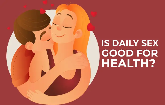 Why sex is good for health