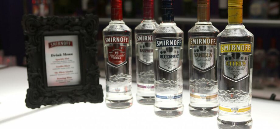 Why they sniff vodka &#8211; about the emergence of tradition and its practical aspect