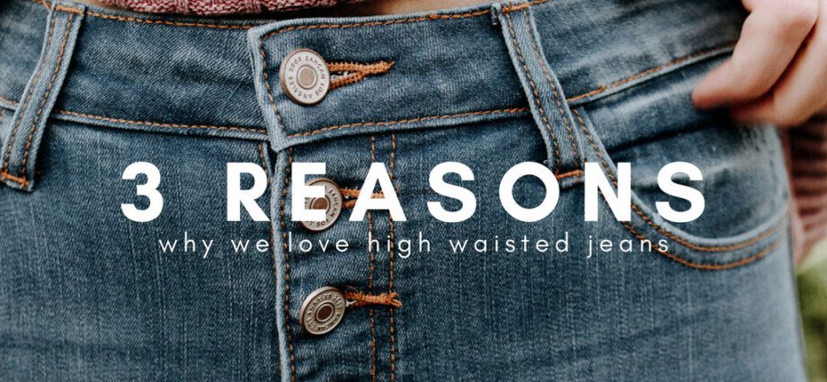 Why we love jeans