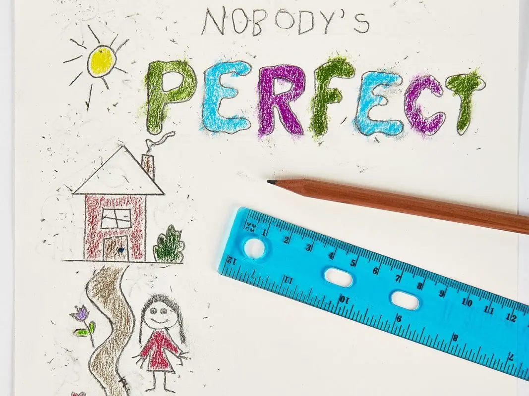 Why we turn kids into perfectionists and how to avoid it