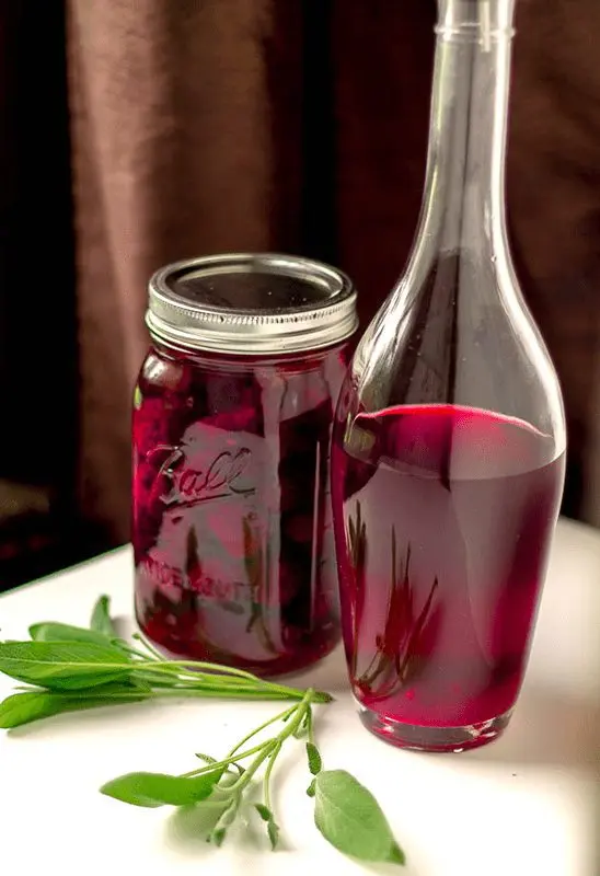 Why wine turns into vinegar