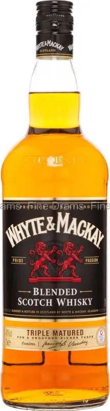 Whyte &#038; Mackay