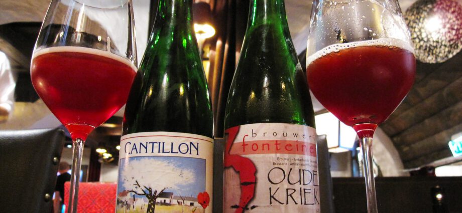 Wild ale is a special &#8220;sour beer&#8221;