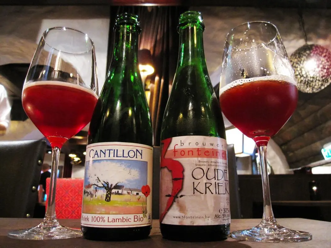 Wild ale is a special &#8220;sour beer&#8221;