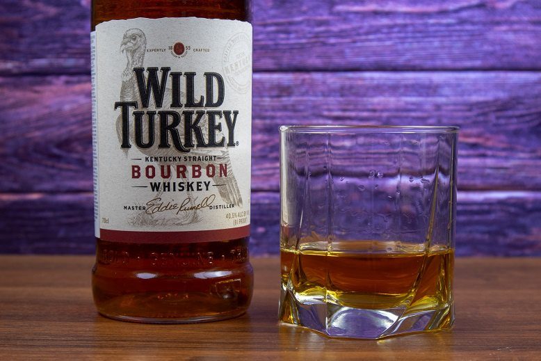 Wild Turkey (Wild Teki or Wild Turkey)