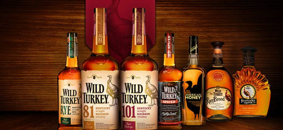 Wild Turkey (Wild Teki or Wild Turkey)