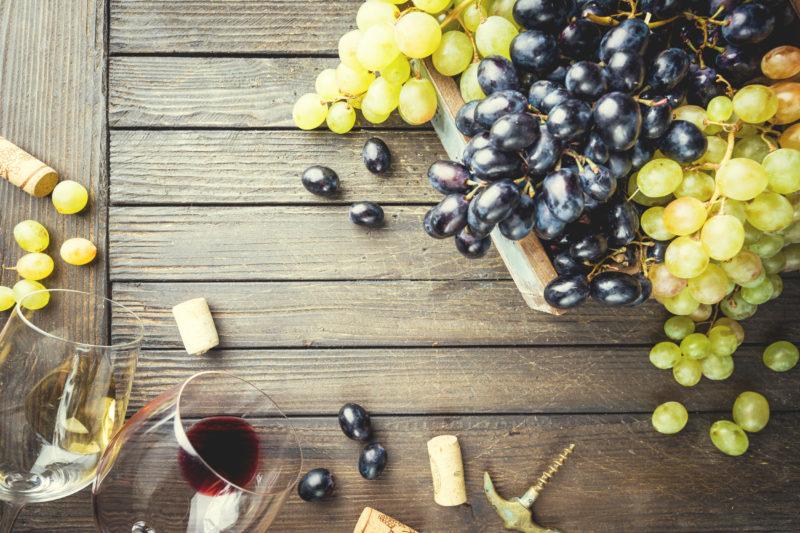 Wine from grapes at home. Step by step technology and recipe.