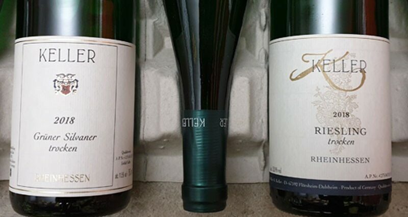 Wine Silvaner (Silvaner) &#8211; Riesling competitor