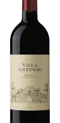 Wine Villa Antinori: history, features and types