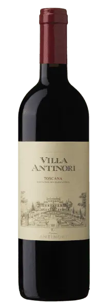 Wine Villa Antinori: history, features and types