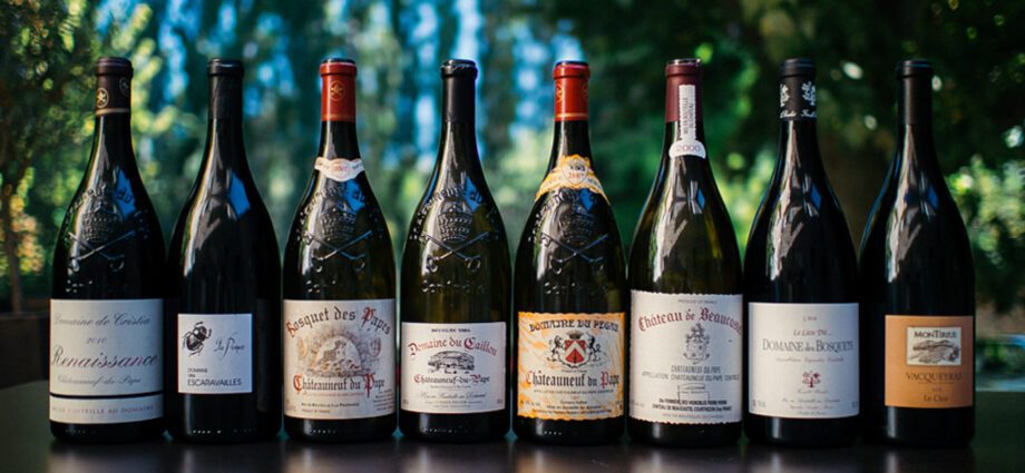 Wines from the Rhone Valley (Rhone Wines): features, classification and brands