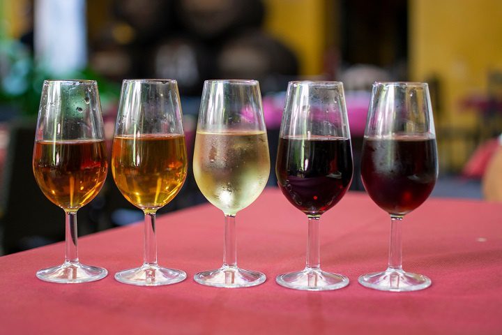 Wines of Spain: tart, sweet, cheerful