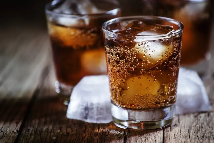 With what they drink and what they eat whiskey in different countries