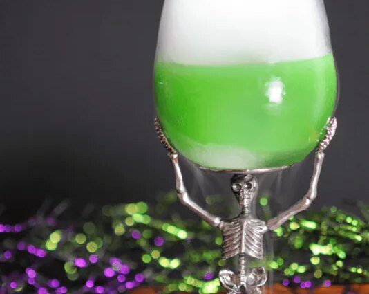 Wizard cocktail recipe