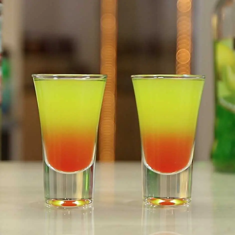 Wolf Bite cocktail recipe