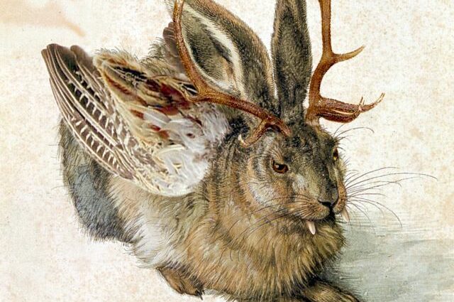 Wolpertinger (Вольпертингер)