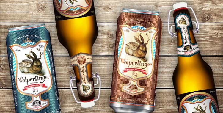 Wolpertinger (Вольпертингер)