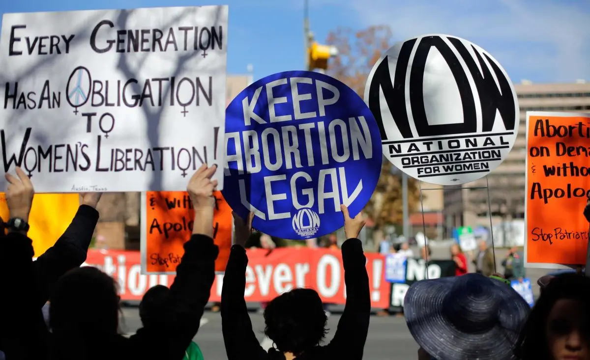 Women rarely regret having an abortion.