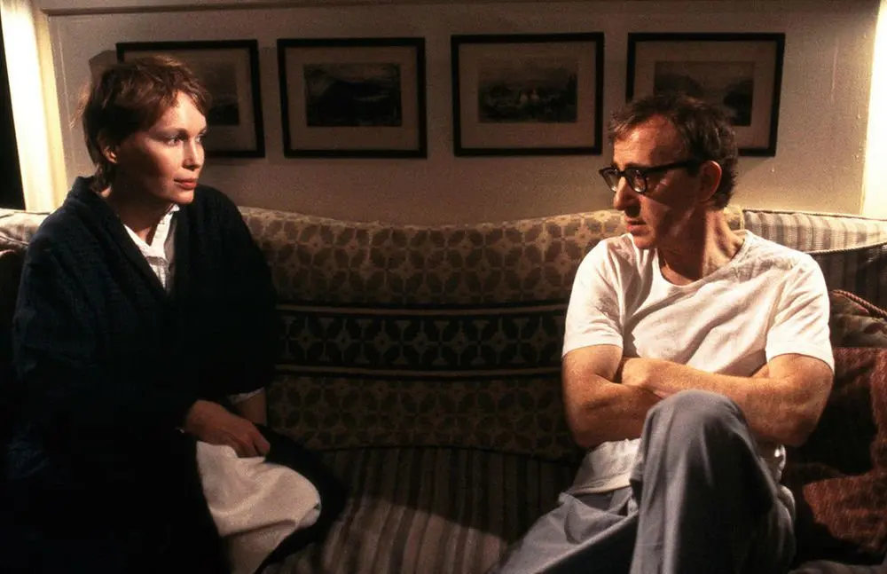 Woody Allen, film analyst