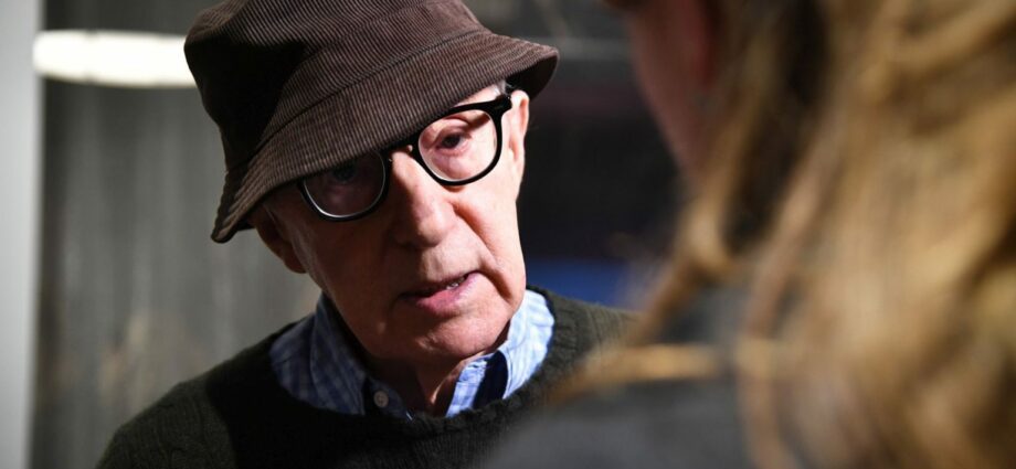 Woody Allen &#8220;Settling the Score&#8221;