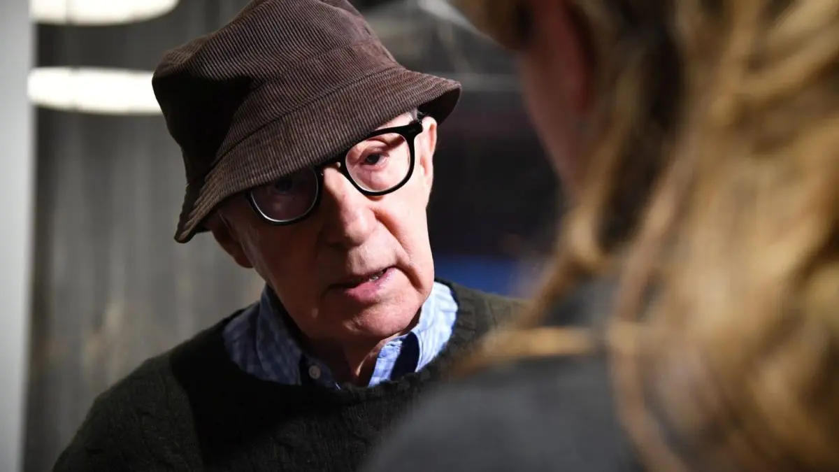 Woody Allen &#8220;Settling the Score&#8221;