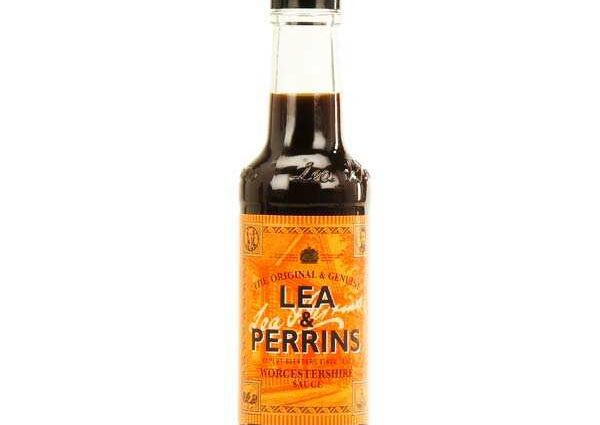 Worcester sauce