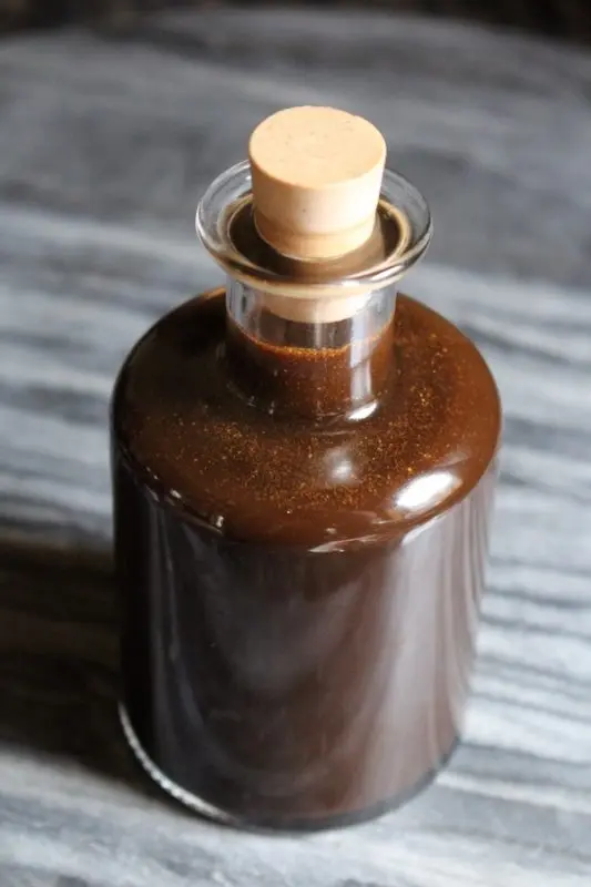 Worcestershire sauce at home &#8211; a step by step recipe