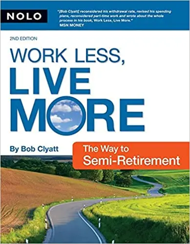 Work less, live more!