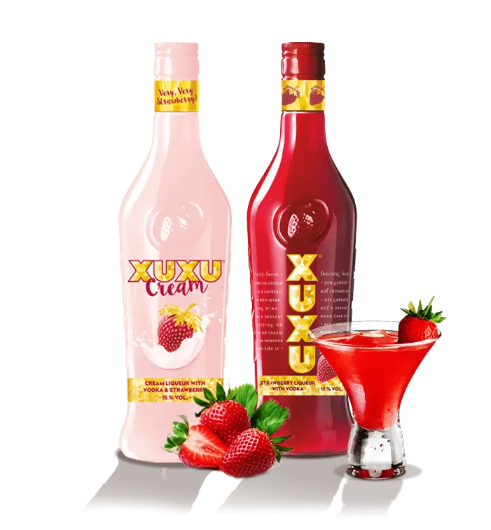 Xu-Xu (XUXU) &#8211; drinking culture, cocktails and homemade strawberry liqueur recipe