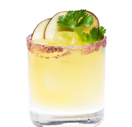 Yellow Submarine cocktail recipe