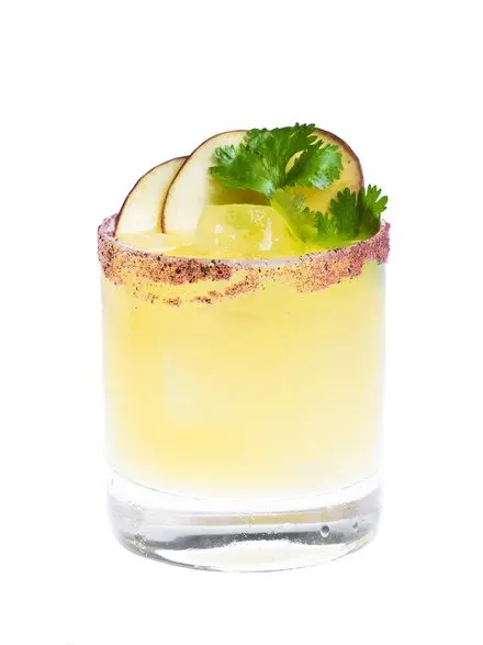 Yellow Submarine cocktail recipe