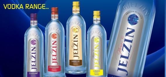 Yeltsin (Jelzin Vodka)