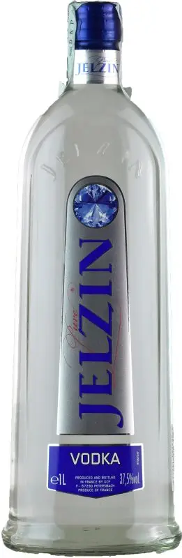 Yeltsin (Jelzin Vodka)